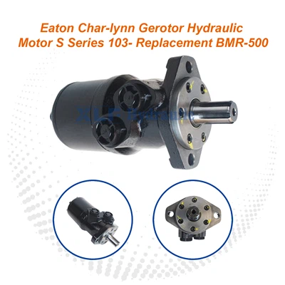 Eaton Char-lynn S serija 103 Gerotor motor - BMR-500 zamjenski hidraulični motor